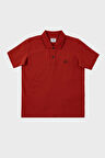 C.P. Company Çocuk Polo Yaka T Shirt 10CKPL023 005263W 468
