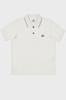 C.P. Company Çocuk Polo Yaka T Shirt 10CKPL023 005263W 103