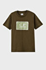 C.P. Company Çocuk T Shirt 10CKTS054 005792W 683