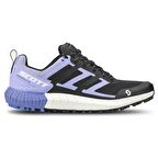 Scott Kinabalu 2 Kadın Patika Koşu Ayakkabısı-SİYAH