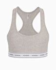 Gues Carrie Logolu Bralette