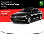 S-Dizayn VW Passat B8 Krom Ön Tampon Çıtası 2015-2019