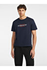 Jeans Erkek Regular Fit T-shirt