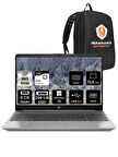 HP 250 G9 i5 1235U 8GB 256GB SSD 15.6" FHD W11PRO 6Q8M5ES & PER4 ÇANTA