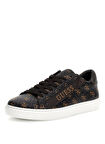 Guess Kahve Erkek Sneaker TODI IIK