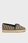 Guess Kadın Espadril FLJDNN FAB14 BLACK