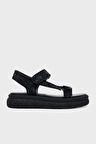 Guess Kadın Sandalet FLJLOD FAP03 BLACK
