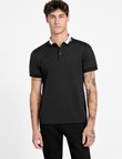 Guess M6RP47KARS2 Ss Paul Erkek Polo Tişört