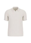 Guess İşlemeli Krem Erkek Polo T-Shirt M6RP37KB312-G291 Krem Polo T-Shirt