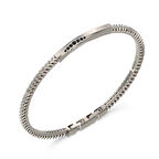 Guess Jgujumb05102jwsts Erkek Bileklik