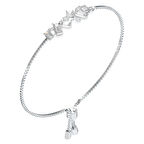 Guess Jgujubb05363jwrhtu Kadın Bileklik