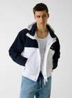 Guess Jeans Lacivert Erkek Ceket M6GL00WGYL2-FMA3 Lacivert Ceket