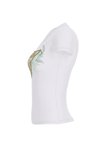 Guess Beyaz Kadın T-Shirt W6GI12K3027-G011