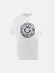 Guess Tee Erkek Beyaz Regular Fit T-Shirt M5BI15K8FQ4-G011