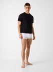 Guess Jeans Siyah Erkek T-Shirt M5BI81I3Z11-JBLK Siyah T-Shirt