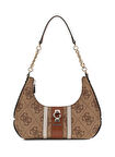 Guess Kahve Kadın El Çantası HWSO7838180-LTL