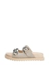 Kadın Guess Footwear Dress Kadın Sandalet FL6FATFAL03