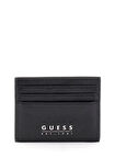 Guess Siyah Erkek Kartlık FIDENZA SLG - LEA25
