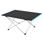 HABITAT KATLANABİLİR ALÜMİNYUM KÜÇÜK BOY KAMP VE PİKNİK MASASI