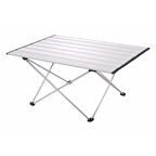 HABITAT KATLANABİLİR ALÜMİNYUM KÜÇÜK BOY KAMP VE PİKNİK MASASI