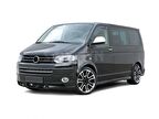 S-Dizayn VW T5 Caravelle Krom Kapı Kolu 3 Kapı 2004 Üzeri
