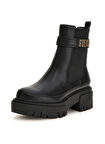 Guess Siyah Kadın Bot FL8YEAELE10
