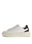 Guess Bej - Beyaz - Kahve Erkek Sneaker ELBA