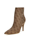 Guess Taba Kadın Topuklu Bot FLFSK2FAL10-BEIBR