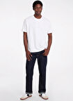 Guess Jeans Erkek Denim Pantolon M4BA80D5HS1GJSE GJ STRAIGHT SELVEDG
