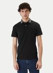 Guess Siyah Erkek Polo T-Shirt M6GP66K3070-JBLK Siyah Polo T-Shirt