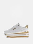 Guess Hansin4 Kadın Beyaz Sneaker FLJHN4ELE12-WHIPL
