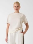 Guess Siria Kadın Aktif Oversize Fit T-Shirt