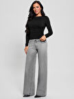 Guess SEXY PALAZZO Kadın Gri Jeans W5RA96D5M31-S1LN