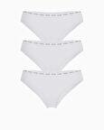 Guess 3Pack Basic Brief Logolu Külot