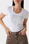 Guess Kadın T Shirt W5RI11 J1314 G011