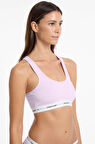 Kadın Gj Bralet Sütyen - Pembe | M