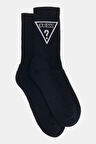 Guess Ellen Sport Socks Kadın Siyah Çorap V2GZ00ZZ00I-JBLK
