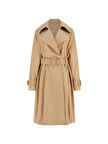 Kadın Raphaelle Trençkot - Krem | S
