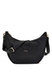 Guess Siyah Kadın Omuz Çantası HWBG9536020