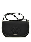 Guess Siyah Kadın Omuz Çantası HWBG9536210
