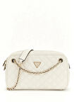 Guess Beyaz Kadın El Çantası HWQG9673080