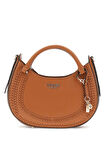 Guess Kahve Kadın El Çantası HWNG9667060