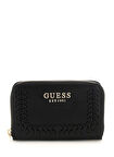 Guess Siyah Kadın Cüzdan SWNG9667140