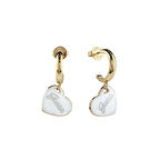 Guess JGUJUBE05151JWYGWHTU Kadın Küpe