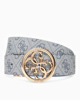 Guess Noelle Monogram Kemer | L