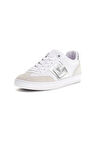 Kadın Nochee Süet ve Metalik Detaylı Sneaker - Beyaz  | 36