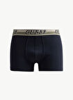 Guess Siyah Erkek Boxer U5BG03K6YW1-JBLK