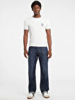Guess  Erkek Çok Renkli Regular Fit Jean M5BA1BD5NV3-GJLD