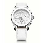 Victorinox Swiss Army 241500 Chrono Classic Ceramic Bezel Saat