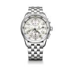 Victorinox Swiss Army 241621 AirBoss Mechanical Chronograph Saat